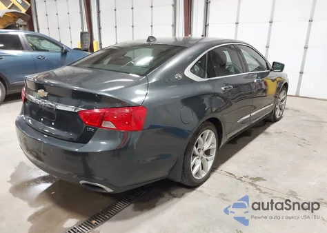 2014 Chevrolet Impala 2Lz from USA, damaged, VIN 1G1155S38EU107770